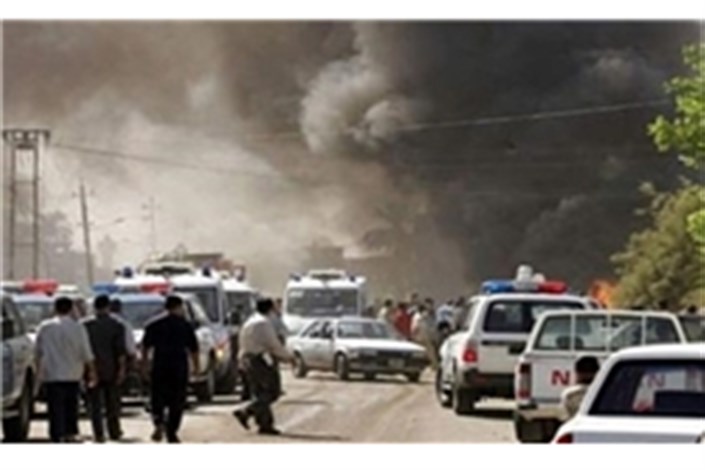5 کشته و زخمی در انفجار جنوب بغداد