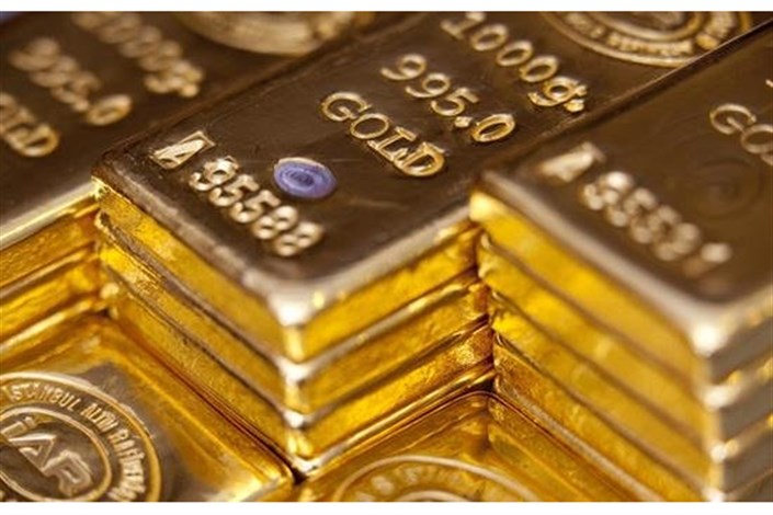 رویترز: قیمت طلا رکورد شکست