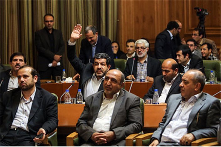 پیشنهاد سخنگوی شورای شهر تهران درباره تشکیل هیات نظارت بر عملکرد اعضا