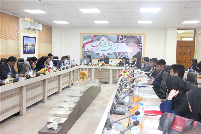 بودجه 96 استان هرمزگان بر اساس برنامه ششم توسعه تدوین وبه تصویب رسید