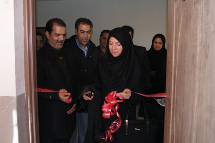 افتتاح سومین دفتر استاندارد لرستان در دانشگاه آزاد اسلامی واحد بروجرد