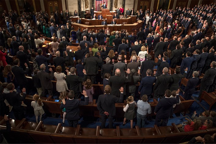 کنگره آمریکا پنجشنبه جلسه استماعی درباره سوریه برگزار می کند