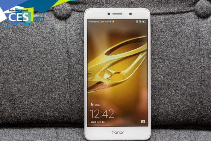 هواوی گوشی Honor 6X را معرفی کرد