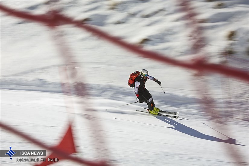 اولین پیست اسکی کشور امروز بازگشایی شد