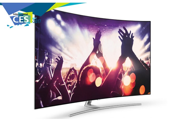 تلویزیون‌های جدید سامسونگ با فناوری QLED ساخته شده‌اند