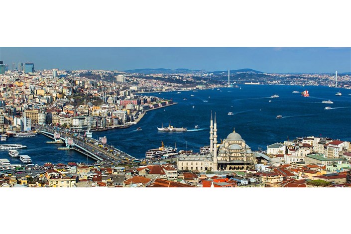 سفر گردشگران خارجی به استانبول 26 درصد کاهش یافت