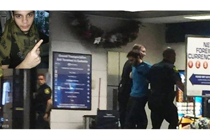 عامل حمله به فرودگاه فلوریدای آمریکا احتمالا با حکم اعدام روبرو است