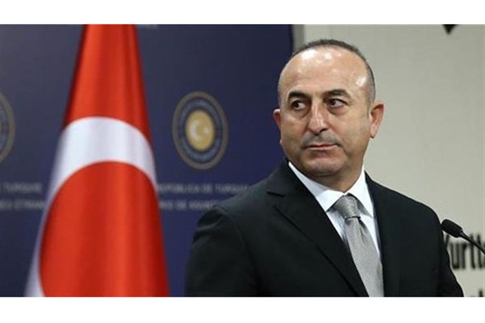 چاووش اوغلو: ترکیه در هیچ عملیاتی که کُردها در آن حضور داشته باشند شرکت نخواهد کرد