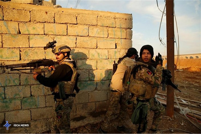 ارتش عراق پنج محله تلکیف را در شمال موصل آزاد کرد