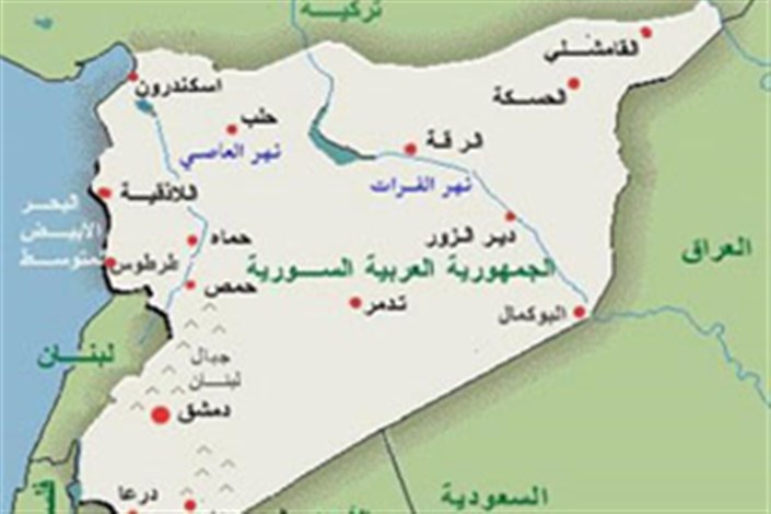 کنترل کردهای سوریه بر فرودگاه استراتژیک الطبقه
