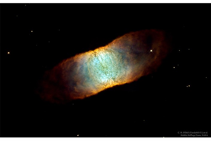  تصویر نجومی روز ناسا ۱۹ دی ۹۵