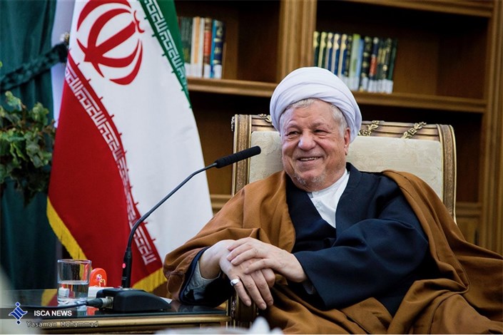  سخنگوی وزارت امور خارجه چین: پکن بخش مهم توسعه مناسبات خود با ایران را مرهون زحمات آقای رفسنجانی می‌داند