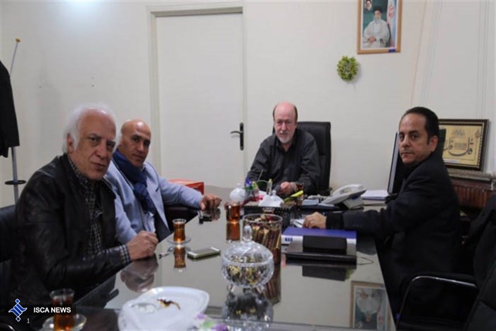 جلسه شبانگاهی منصوریان با مسوولان باشگاه استقلال