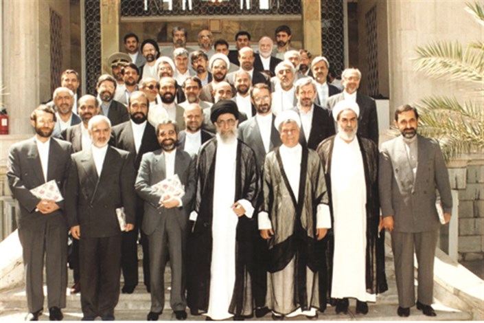 کابینه وفادار/تجربه همکاری تعدادی از اعضای دولت  سازندگی با آیت الله هاشمی  