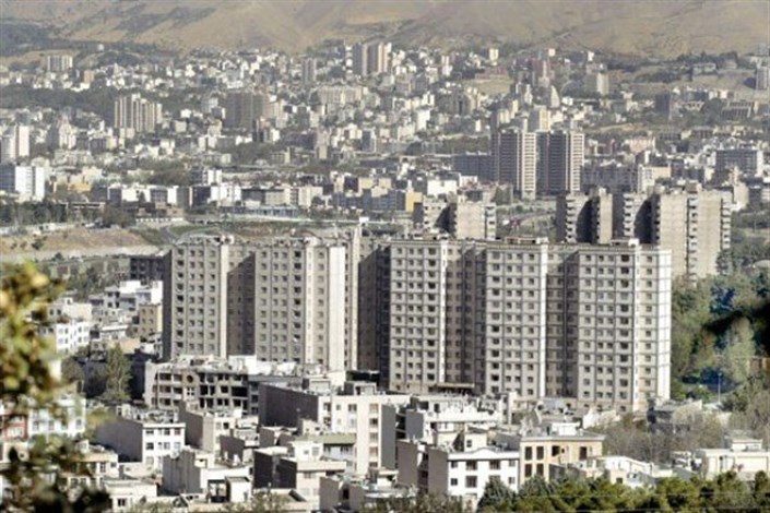افزایش ۸.۴ درصدی قیمت فروش  زیربنای مسکونی شهر تهران
