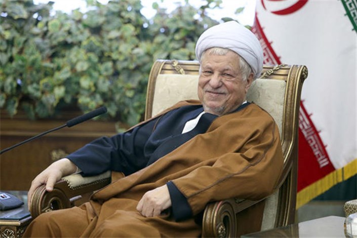 ادای احترام به شخصیت آیت‌الله هاشمی رفسنجانی در قزاقستان