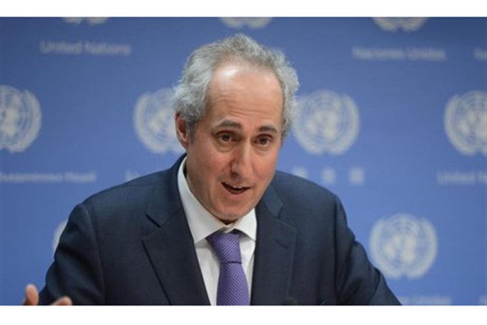 سازمان ملل:هیچ دعوتنامه‌ای برای شرکت در مذاکرات آستانه دریافت نکرده‌ایم