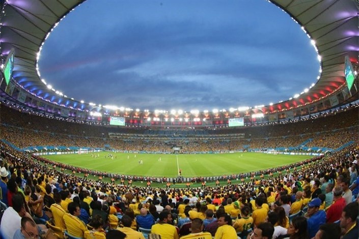 اوضاع اسفناک ورزشگاه ماراکانا ۶ ماه پس از المپیک ۲۰۱۶ ریو
