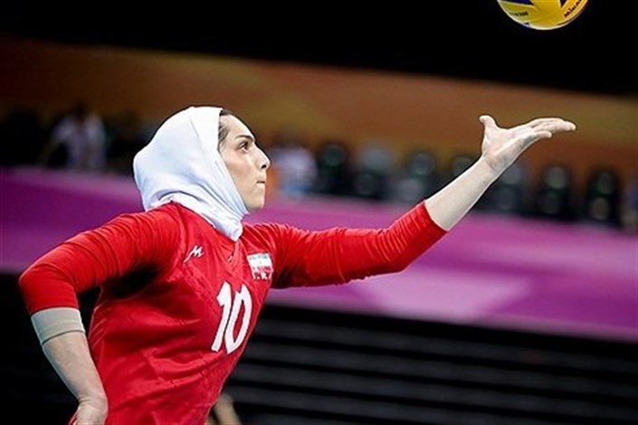 اتفاق تاریخی برای والیبال بانوان ایران با انتقال برهانی به بلغارستان