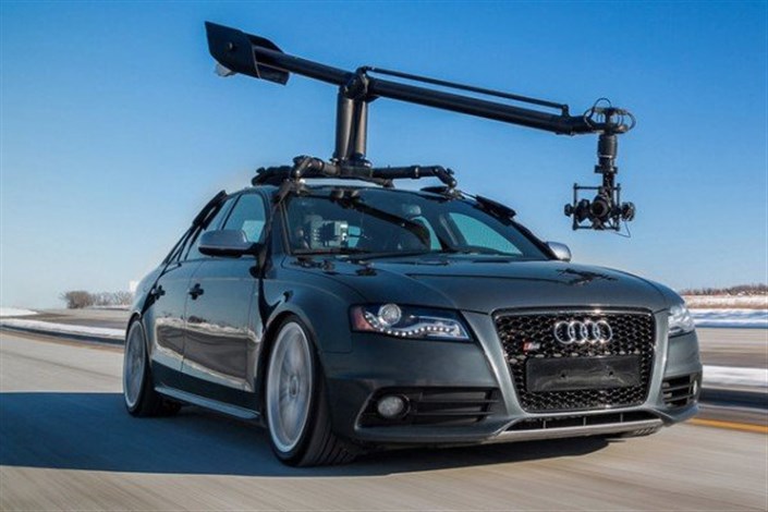 اختراعی برای تبدیل تمامی خودروها به ابزار فیلم برداری