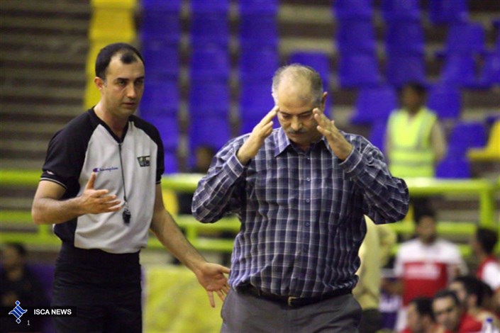 سرمربی اسبق دانشگاه آزاد اسلامی هدایت تیم ملی بسکتبال را بر عهده گرفت