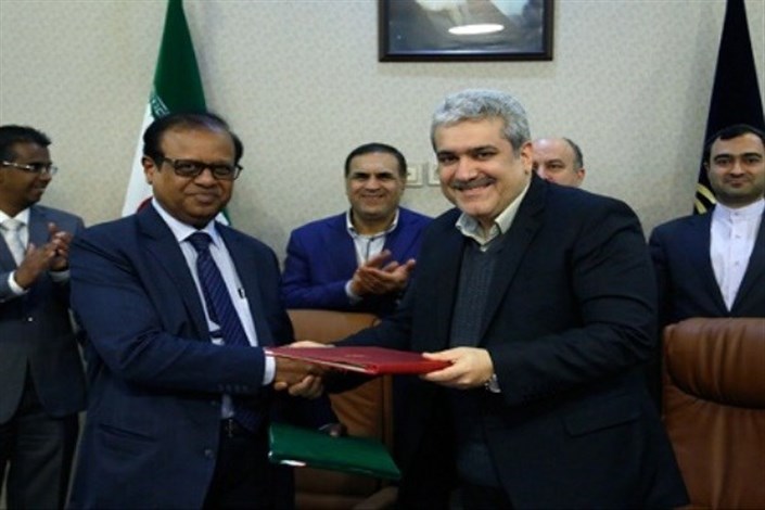 تفاهم نامه همکاری فناورانه ایران و سریلانکا امضا شد
