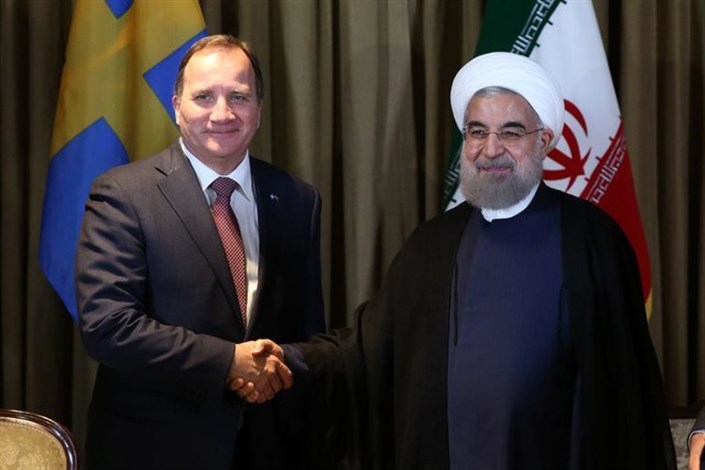 نخست‌وزیر سوئد به زودی به تهران سفر می‌کند