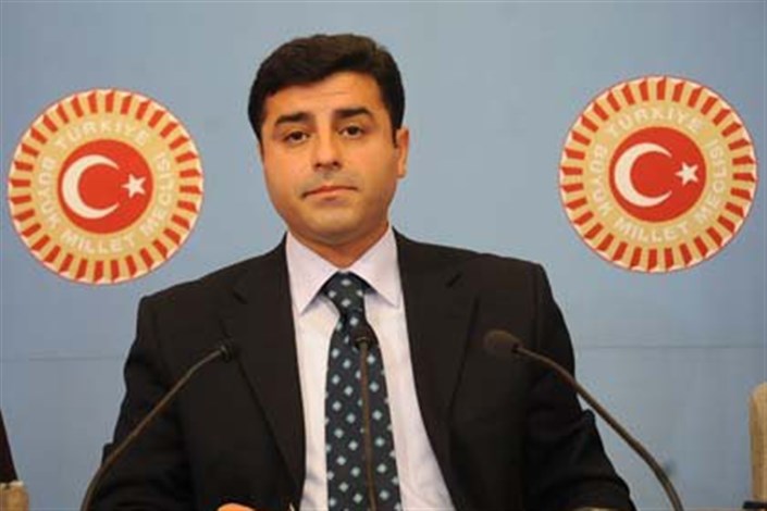 درخواست دادستانی کل ترکیه برای 142 سال حبس دمیرتاش