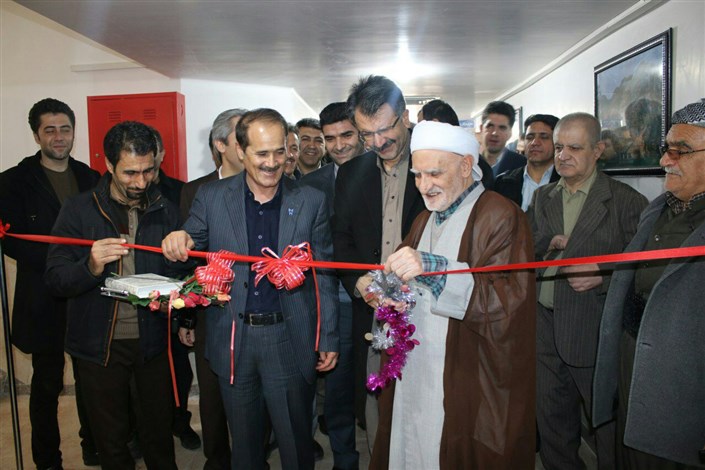 مرکز رشد فناوری و کارآفرینی دانشگاه آزاد اسلامی واحد سقز آغاز بکارکرد