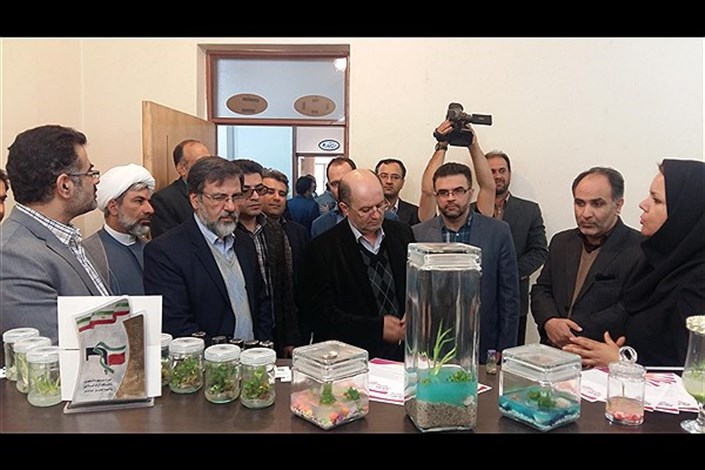 صندوق پژوهش و فناوری در دانشگاه آزاد اسلامی راه اندازی می‌شود / انتخاب واحد شوشتر به عنوان قطب کشاورزی استان خوزستان