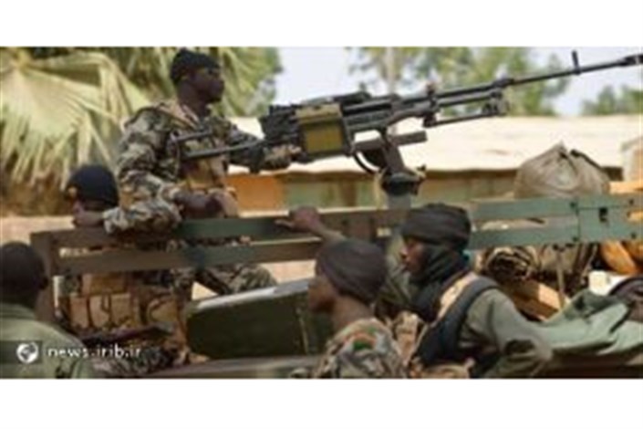 ۲۵ کشته در انفجار کمپ ارتش مالی