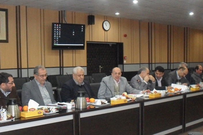نشست مدیران کل امور شاهد و ایثارگر دانشگاه‌های منطقه یک آموزش عالی کشور برگزار شد