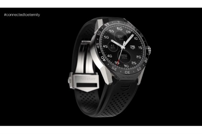 نسل جدید ساعت هوشمند لوکس TAG Heuer در راه است 