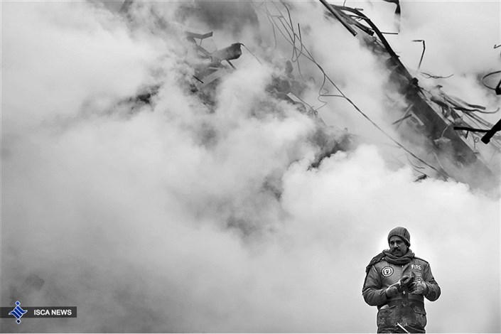 فاجعه به روایت مهارکنندگان آتش پلاسکو