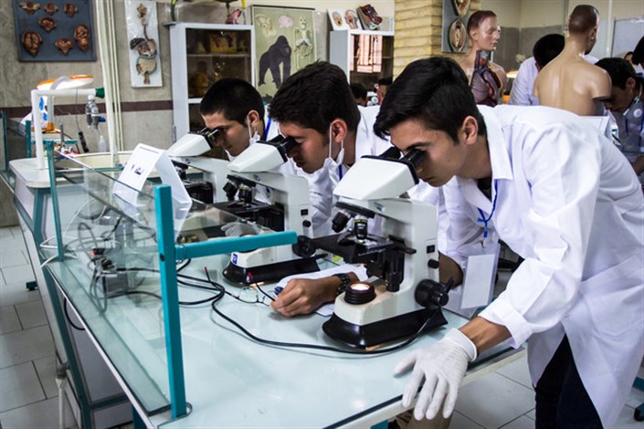 راه‌اندازی 12 آزمایشگاه زیست‌فناوری در مدارس مازندران
