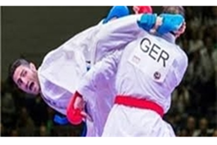قهرمان کاراته ایران برای برگزاری سمینار به فرانسه دعوت شد