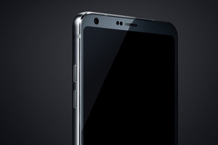 اولین تصویر واقعی از LG G6 به بیرون درز کرد