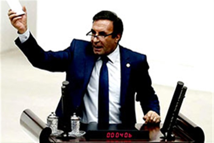  بازداشت معاون پارلمانی حزب دموکراتیک خلق ها و نماینده مجلس ترکیه