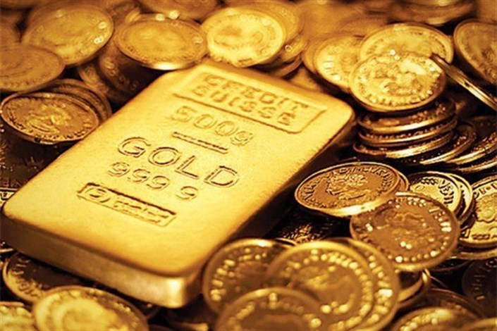 ریزش قیمت طلا و سکه با کنترل بازار ارز