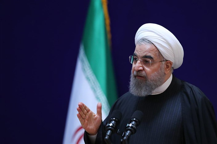 روحانی: یک ملت هستیم با یک رهبر و یک دولت؛ ترویج اختلاف چرا؟