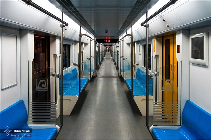 امضای توافقنامه سه جانبه برای ساخت واگن مترو