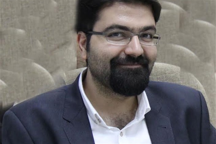 سهیل سلحشور به عنوان پژوهشگر برتر  دانشگاه آزاد اسلامی  مبارکه  معرفی شد