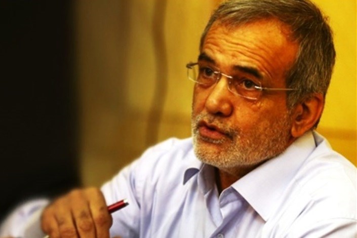 پزشکیان: شانس روحانی از سایر کاندیداهای ریاست جمهوری بیشتر است