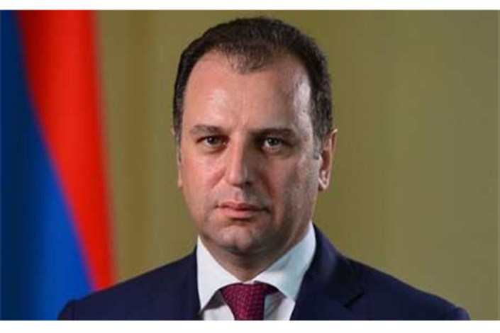 وزیر دفاع ارمنستان امشب وارد تهران می شود