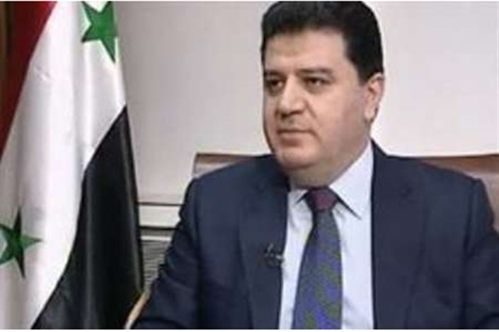 سفیر سوریه:  ملت و دولت سوریه درحادثه پلاسکوبا ملت ایران ابراز همدردی کردند