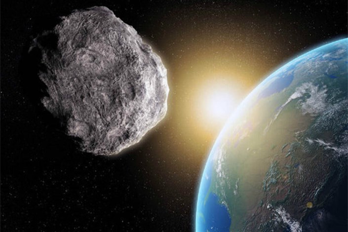 سیارکی در ابعاد یک کامیون از نزدیکی زمین عبور کرد