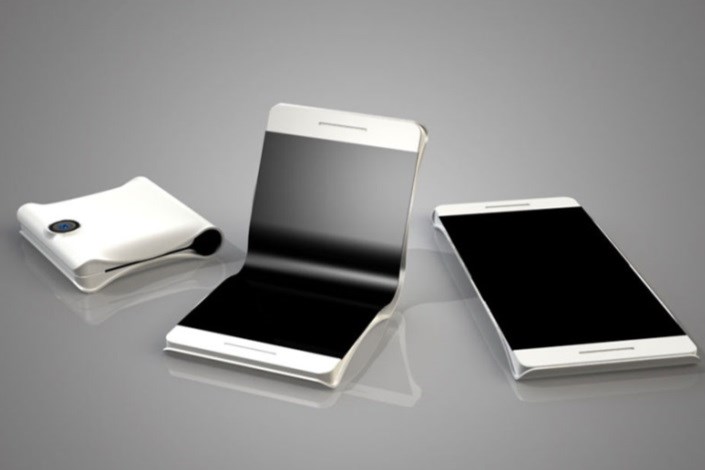 ال‌جی گوشی جدید با صفحه نمایش قابل انعطاف می‌سازد