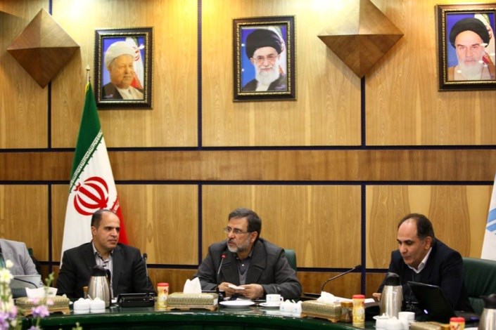 برگزاری کارگاه سیاست های اقتصاد دانش بنیان در دانشگاه آزاد اسلامی