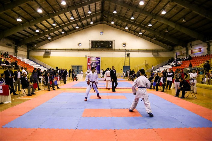 جدال 29 مدعی برای رسیدن به اردوی تیم ملی کاراته