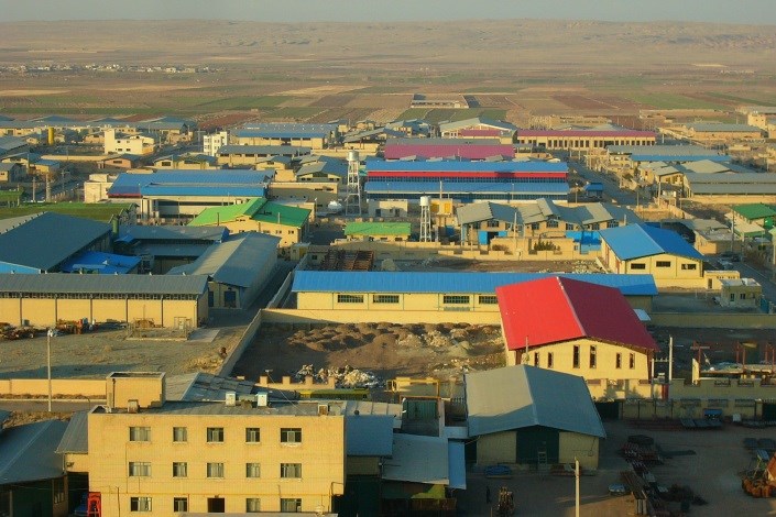 راه اندازی خط تولید صابون در البرز همزمان با سفر رئیس جمهوری